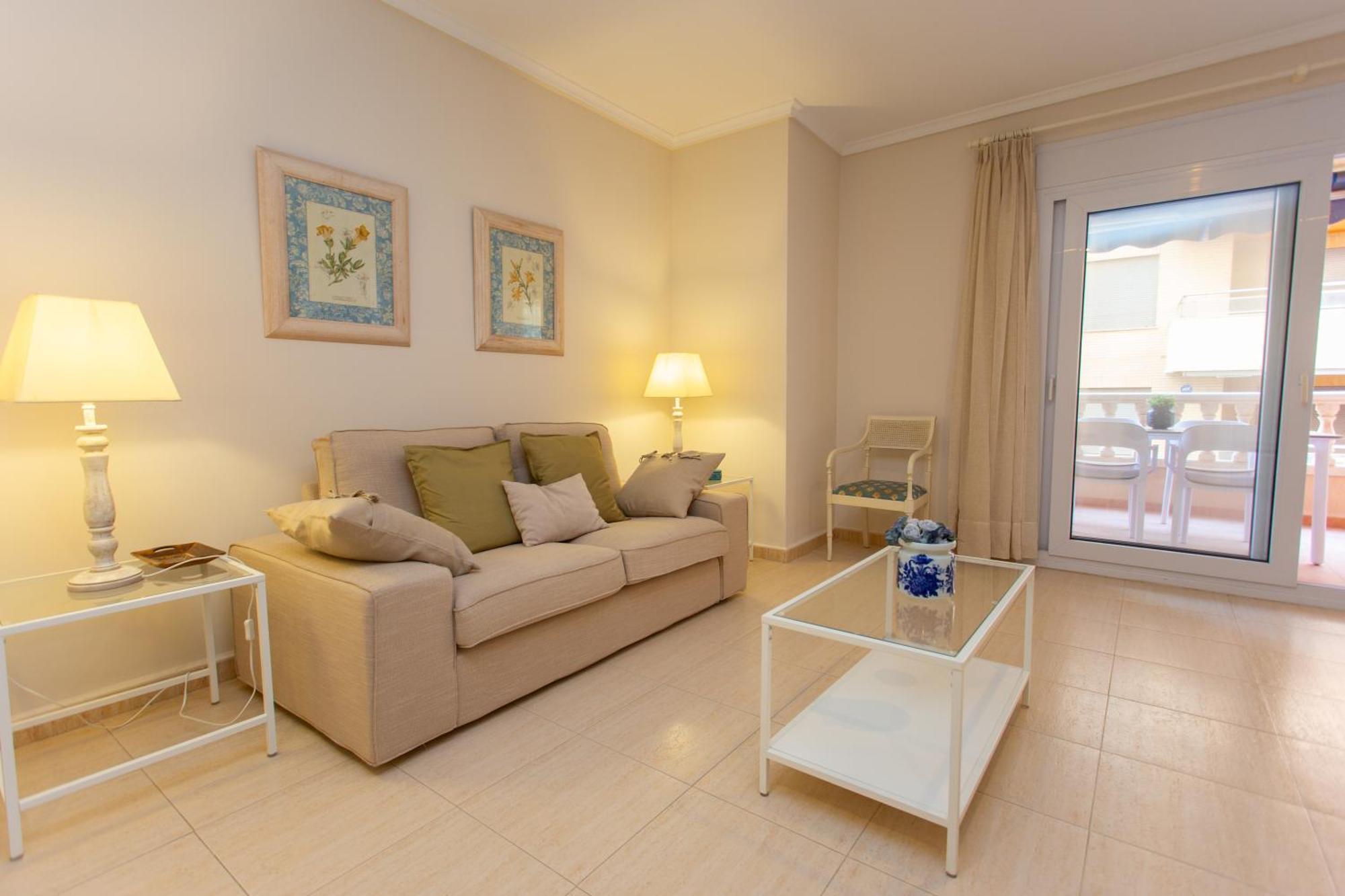 Denia Front Beach Apartment Экстерьер фото