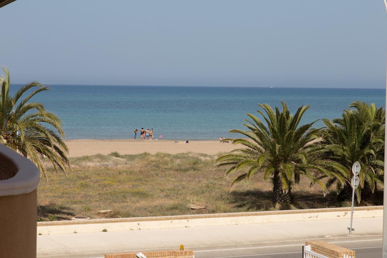 Denia Front Beach Apartment Экстерьер фото