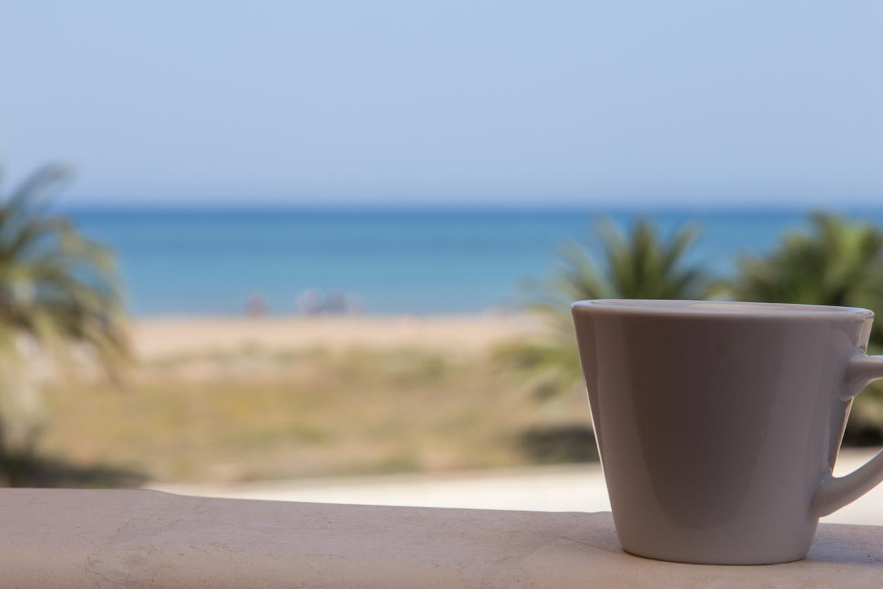 Denia Front Beach Apartment Экстерьер фото